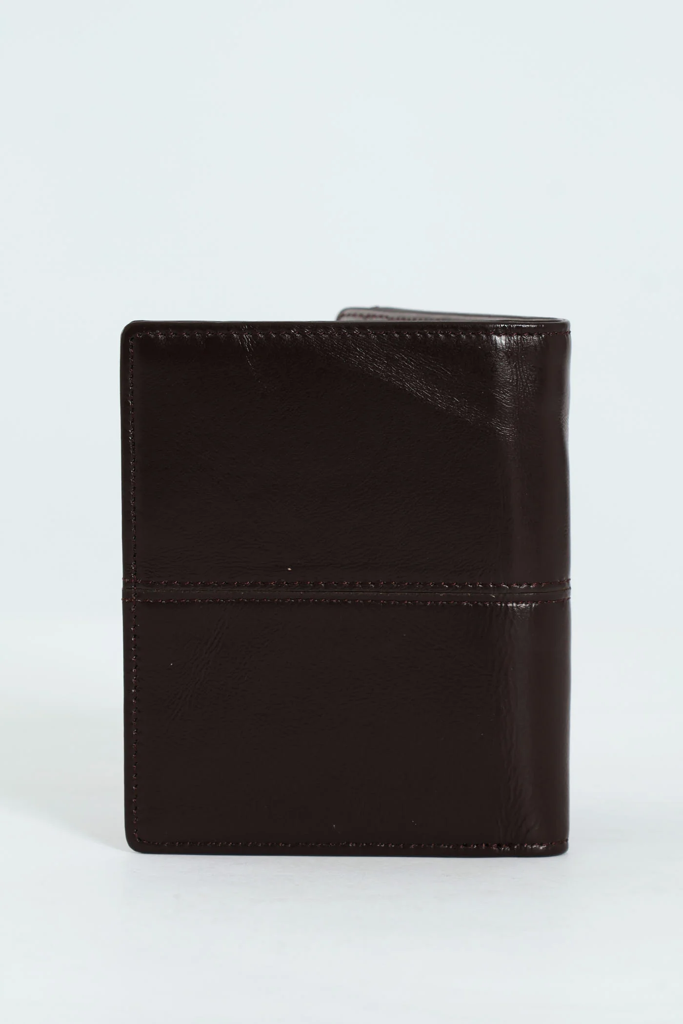 Removable Cardholder Wallet - Dark Brown - Image 3