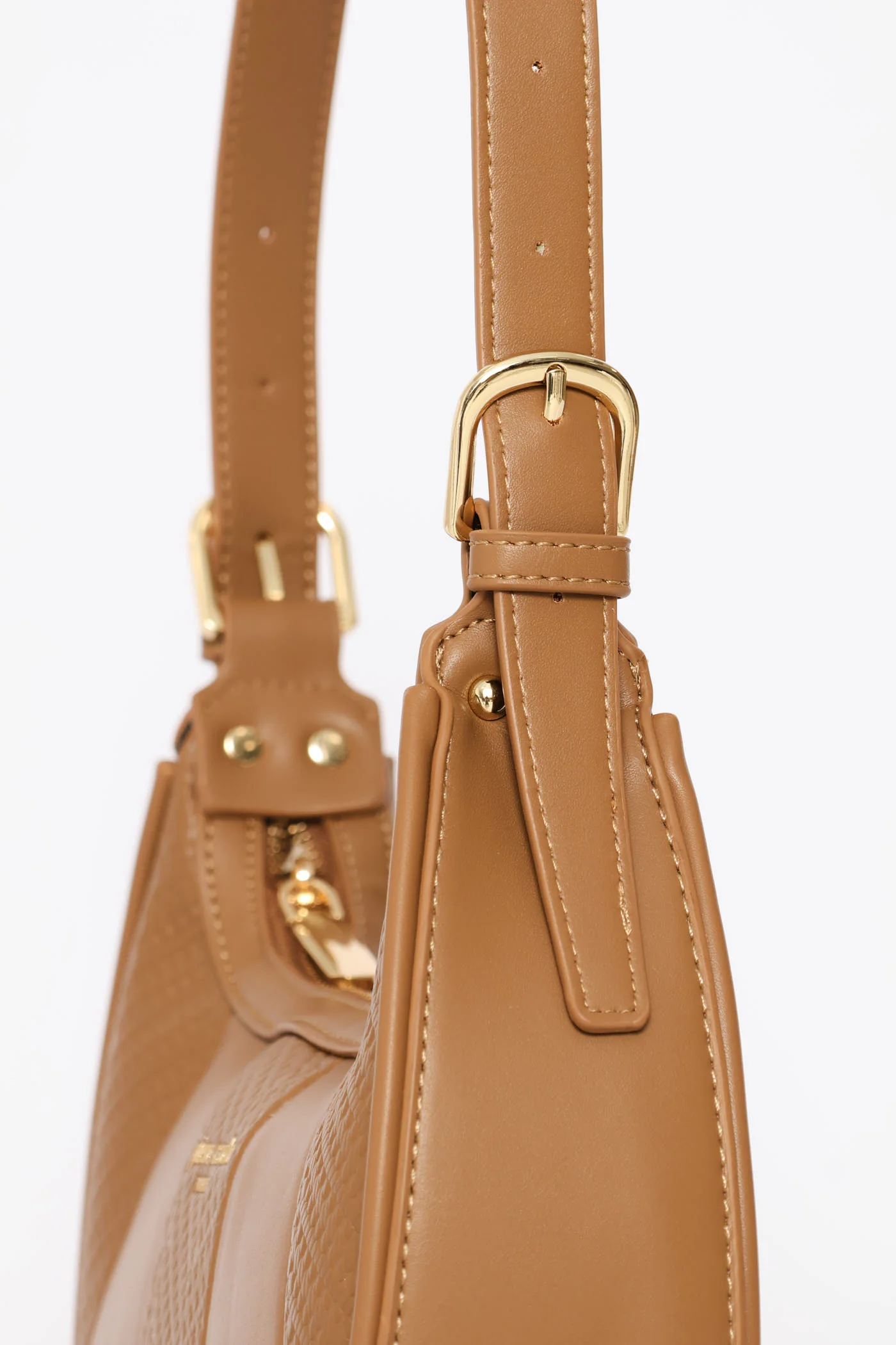 Renee Hobo Bag - Sand - Image 2