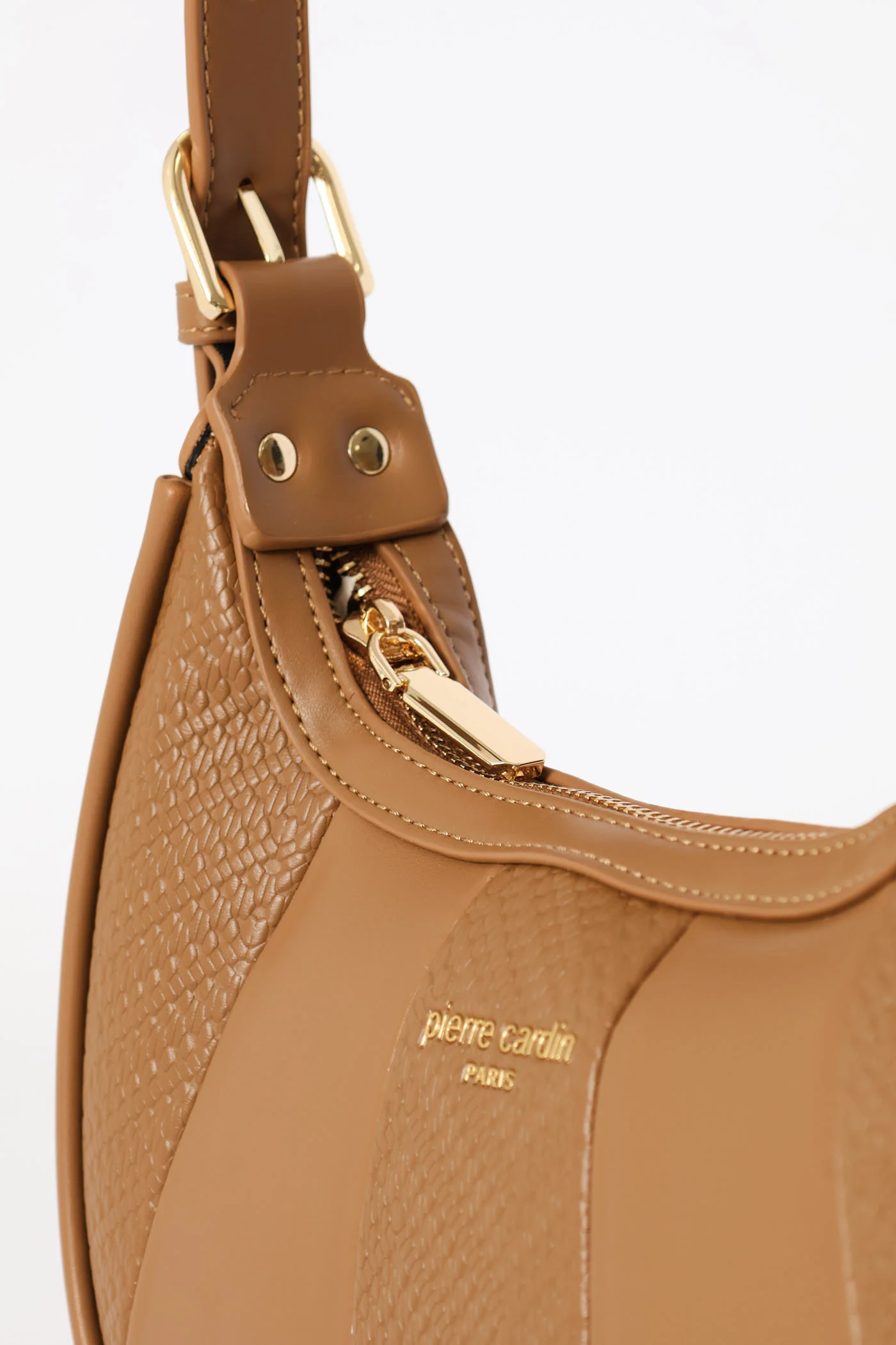 Renee Hobo Bag - Sand - Image 5