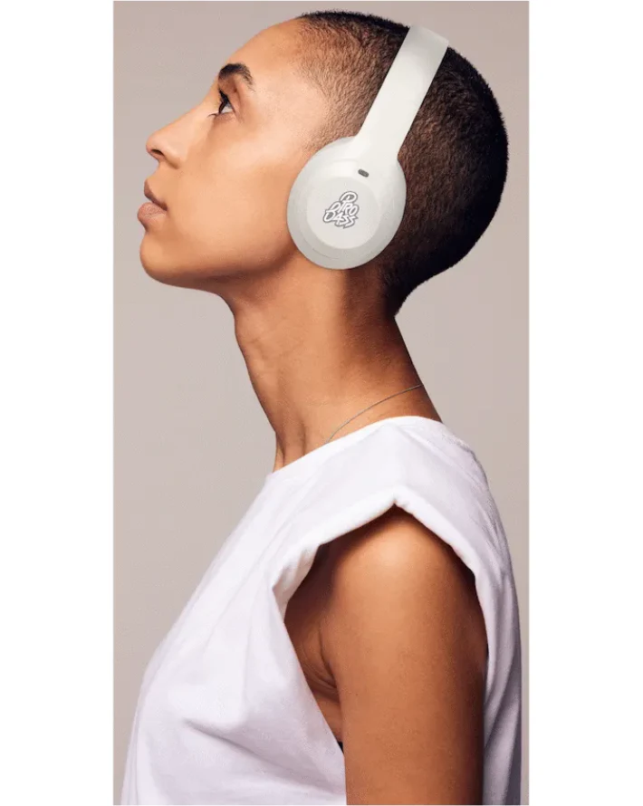 Renegade Bluetooth Headphones - Nude - Image 2
