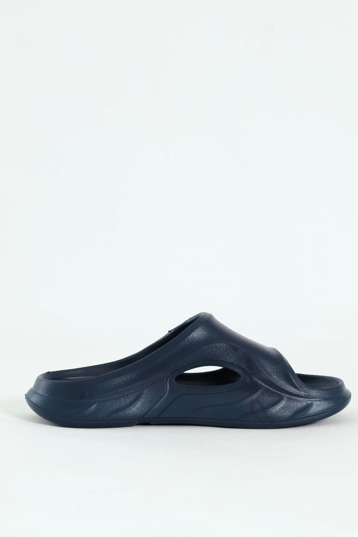 Renegade Molded Slip On Mule Sandal - Navy - Image 4