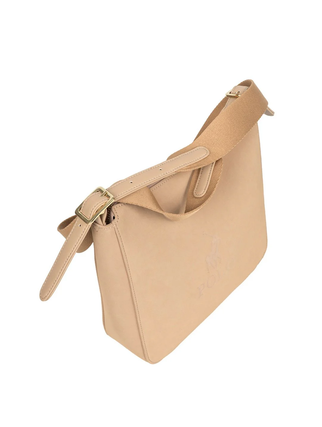Reno Crossbody Bag - Camel - Image 2