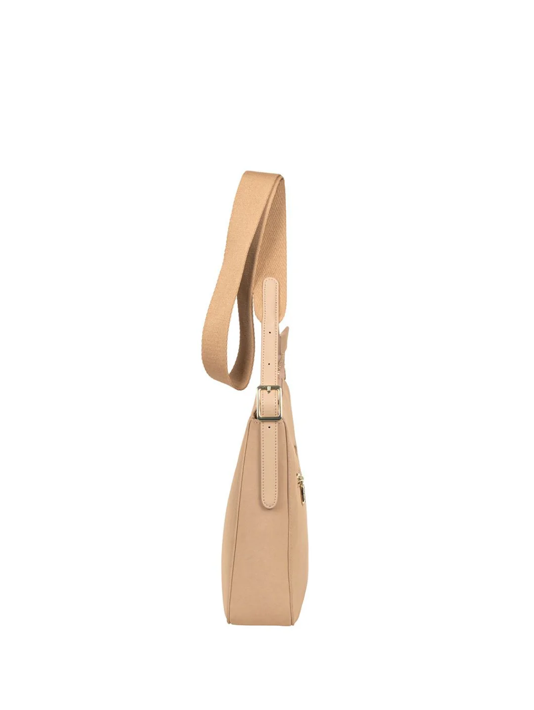 Reno Crossbody Bag - Camel - Image 6