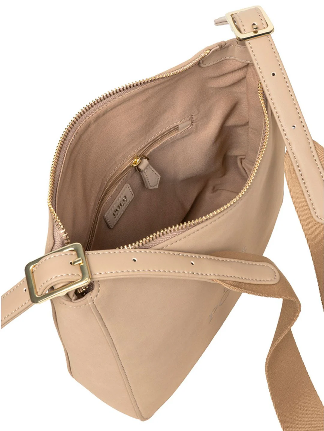 Reno Crossbody Bag - Camel - Image 7