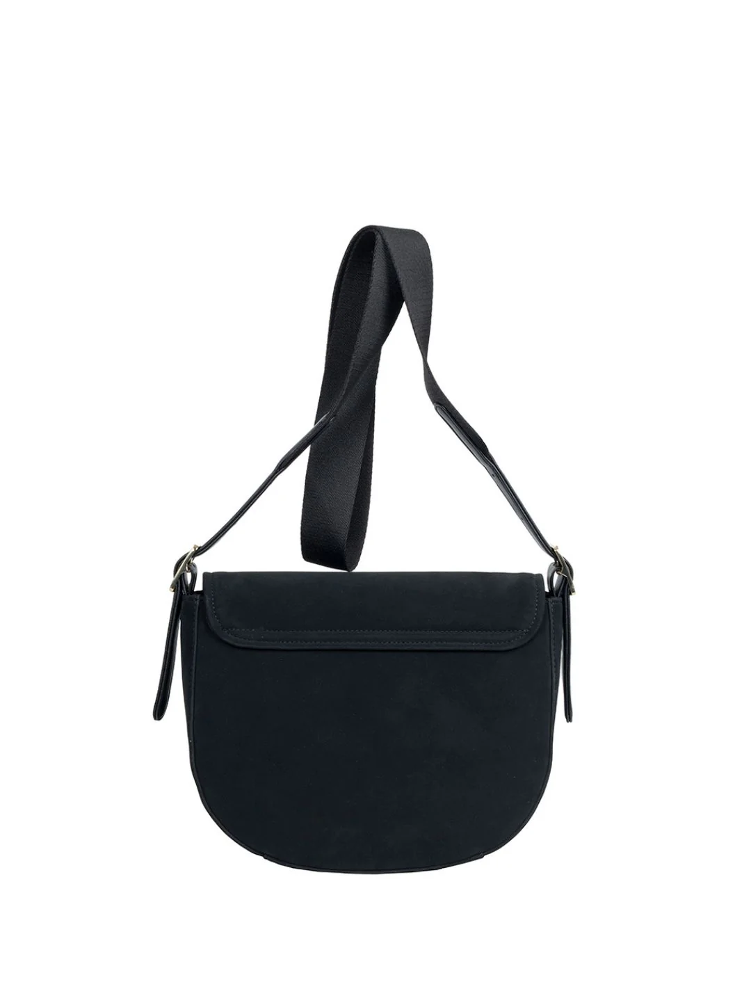 Reno Saddle Bag - Black - Image 2