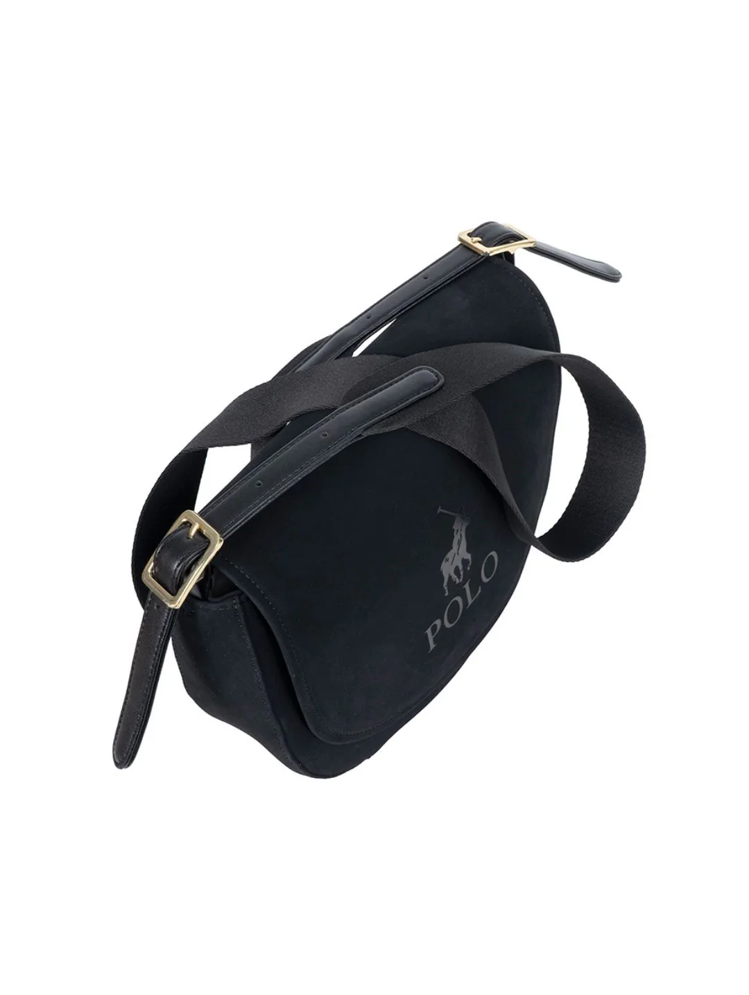 Reno Saddle Bag - Black - Image 3