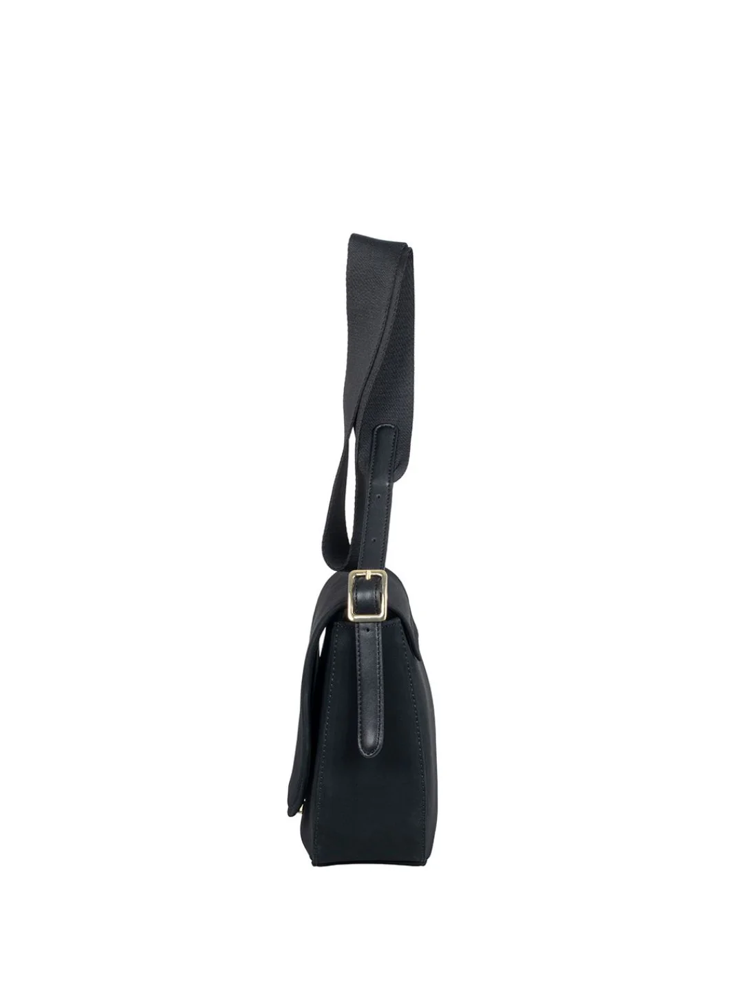 Reno Saddle Bag - Black - Image 5