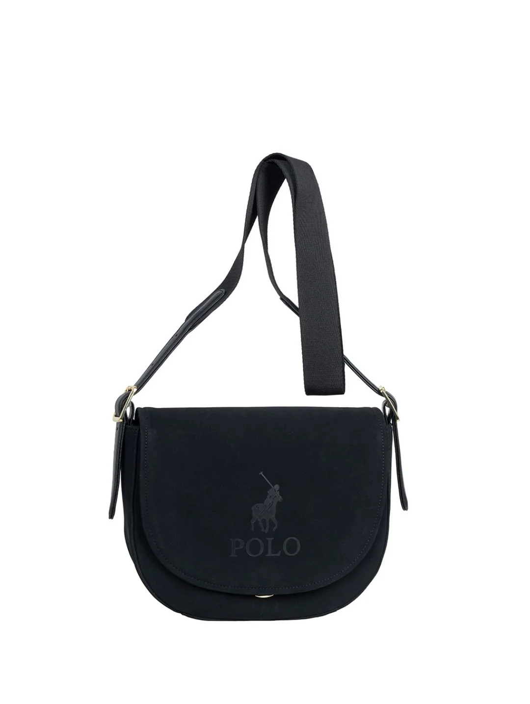 Reno Saddle Bag - Black - Image 6