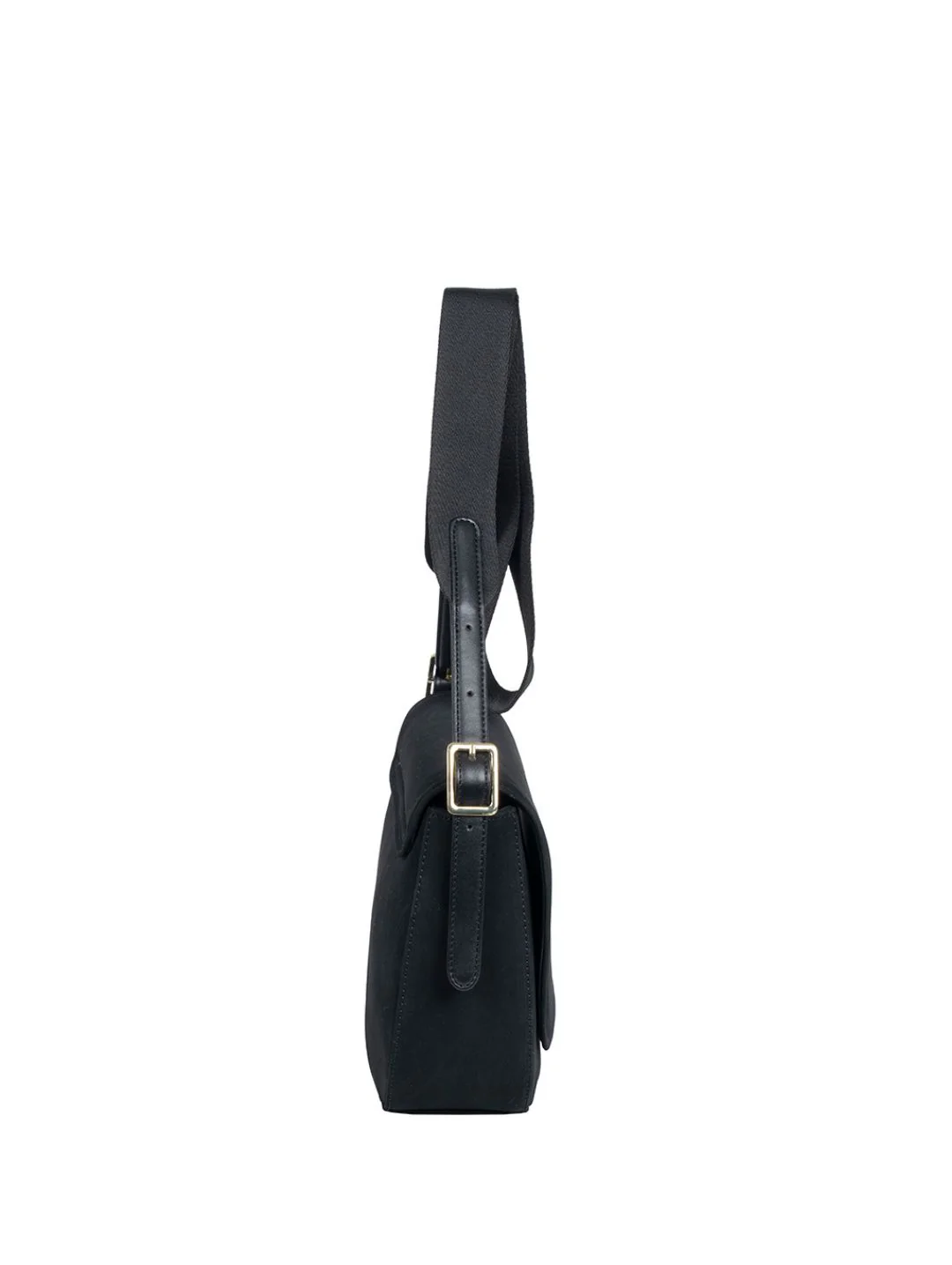 Reno Saddle Bag - Black - Image 7