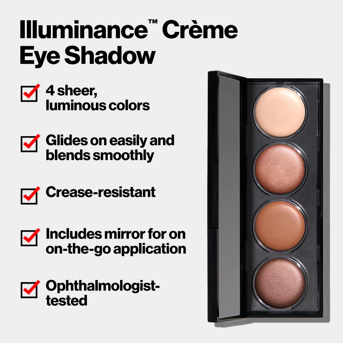 Illuminance™ Crème Eye Shadow Palette - Image 13