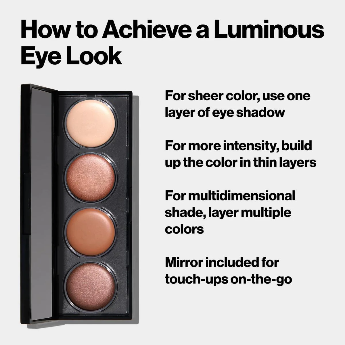 Illuminance™ Crème Eye Shadow Palette - Image 14