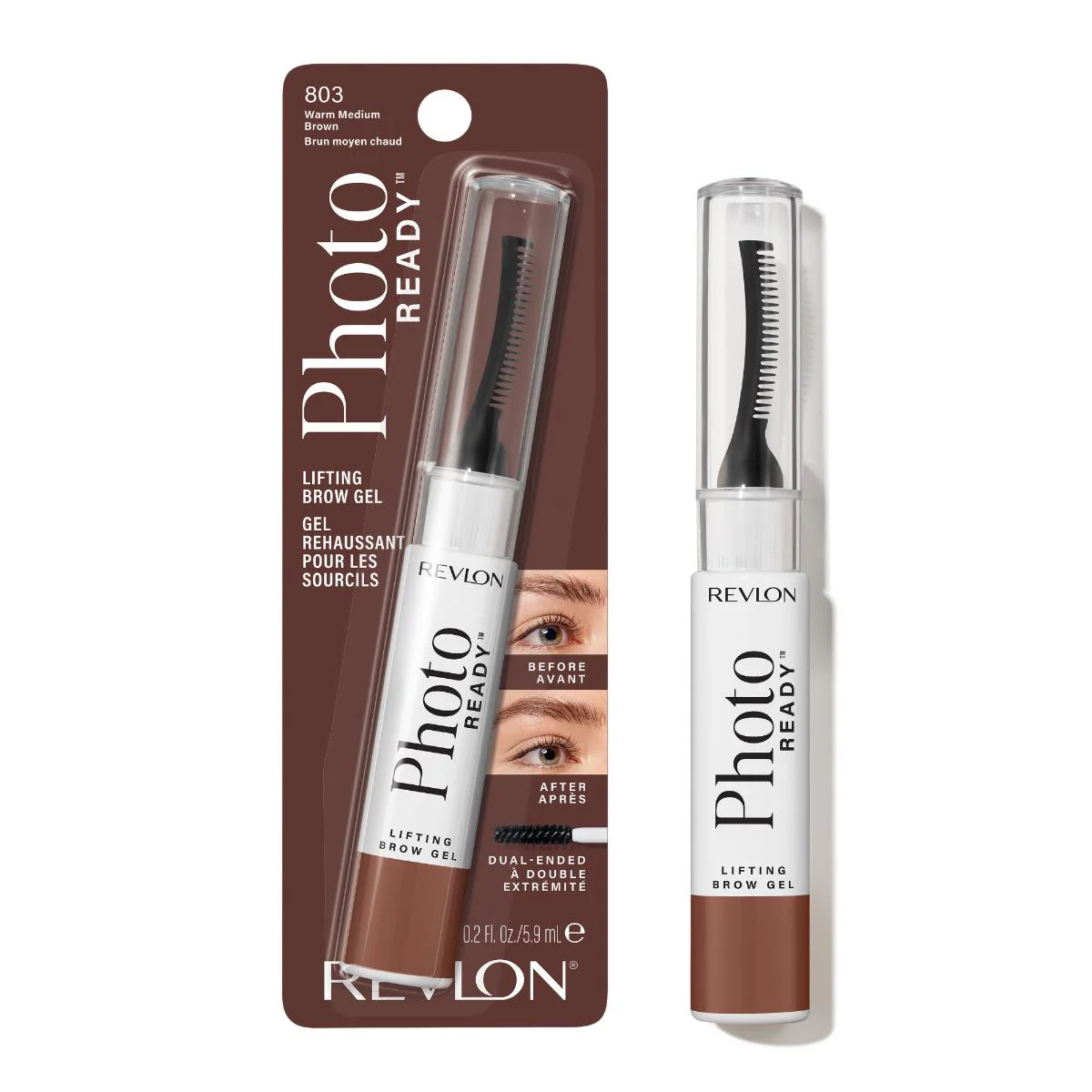 PhotoReady Lifting Brow Gel Clear - Image 14