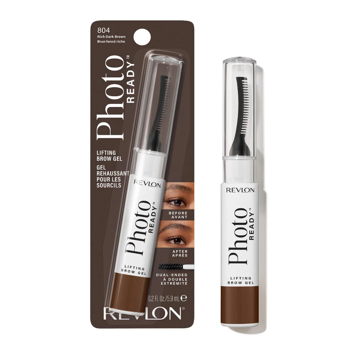 PhotoReady Lifting Brow Gel Clear - Image 19