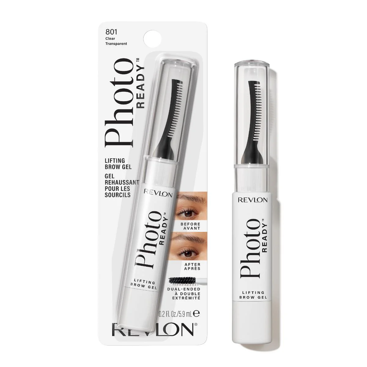 PhotoReady Lifting Brow Gel Clear - Image 4