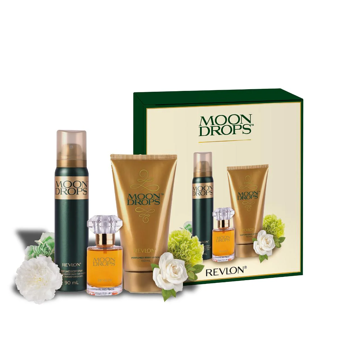 Moondrops Eau de Toilette Gift Set - Image 2