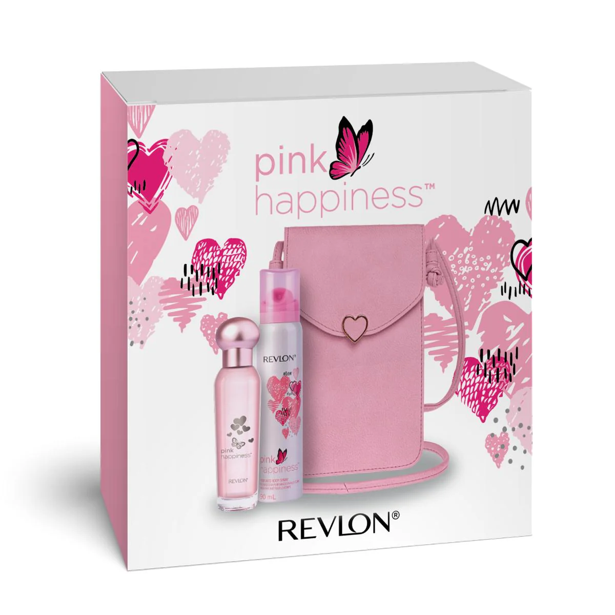Pink Happiness Eau de Toilette Gift Set - Image 2