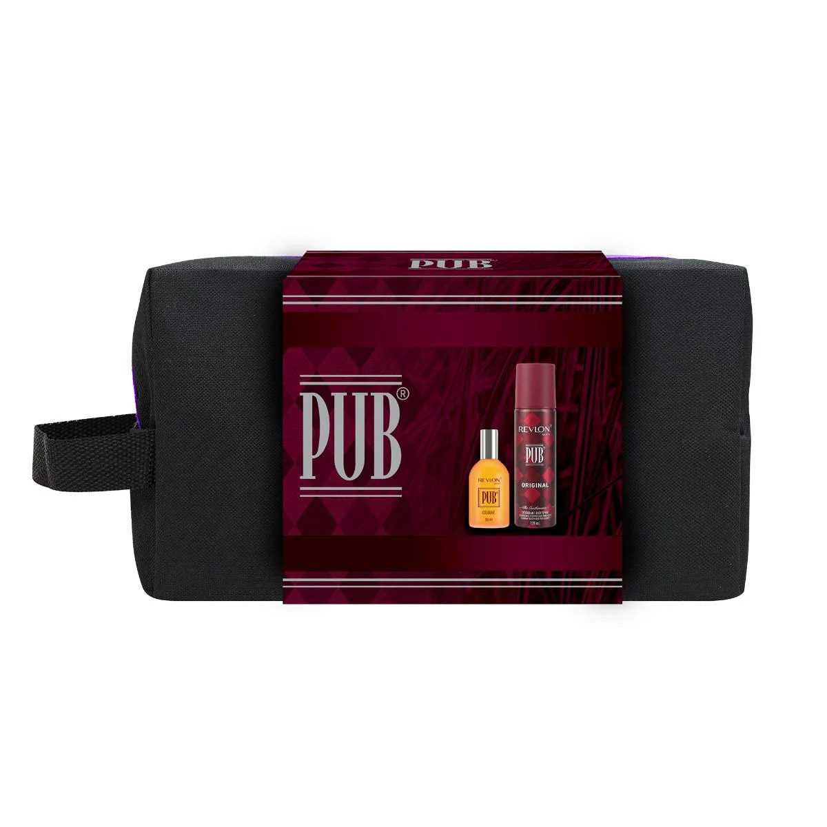 Pub Original Eau de Cologne Gift Set - Image 2