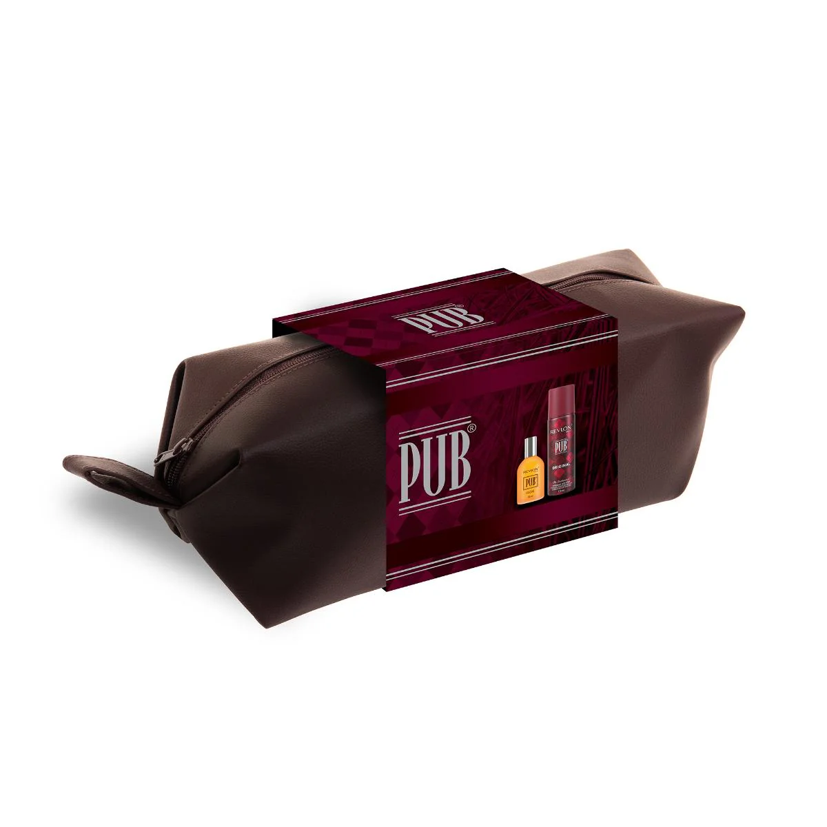 Pub Original Eau de Cologne Gift Set - Image 3