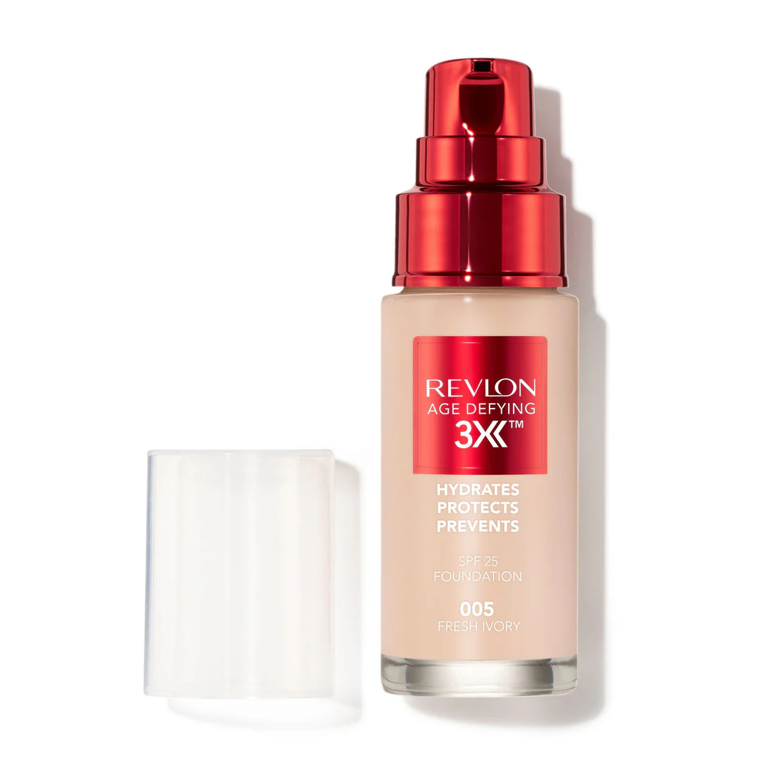 Revlon Age Defying 3x™ Foundation - Image 3