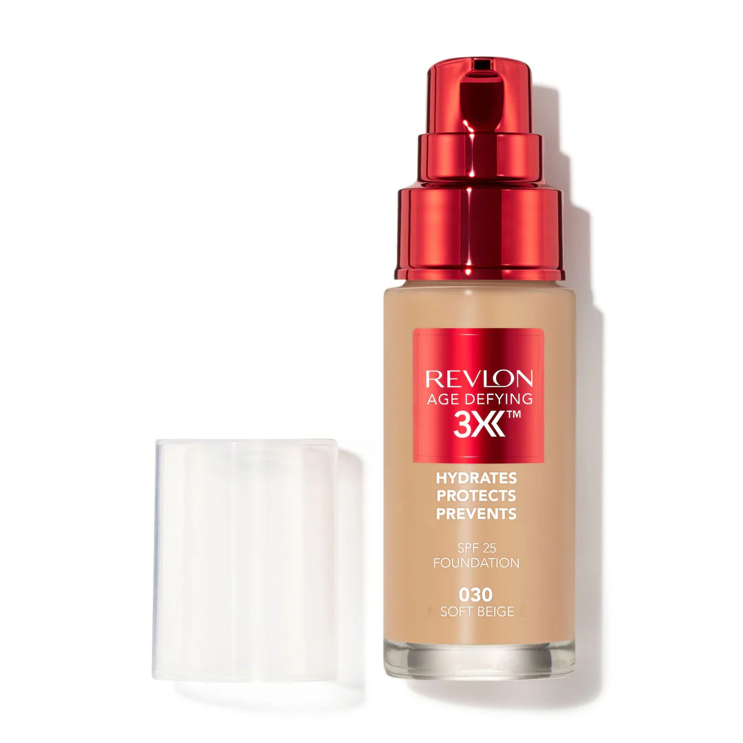 Revlon Age Defying 3x™ Foundation - Image 4