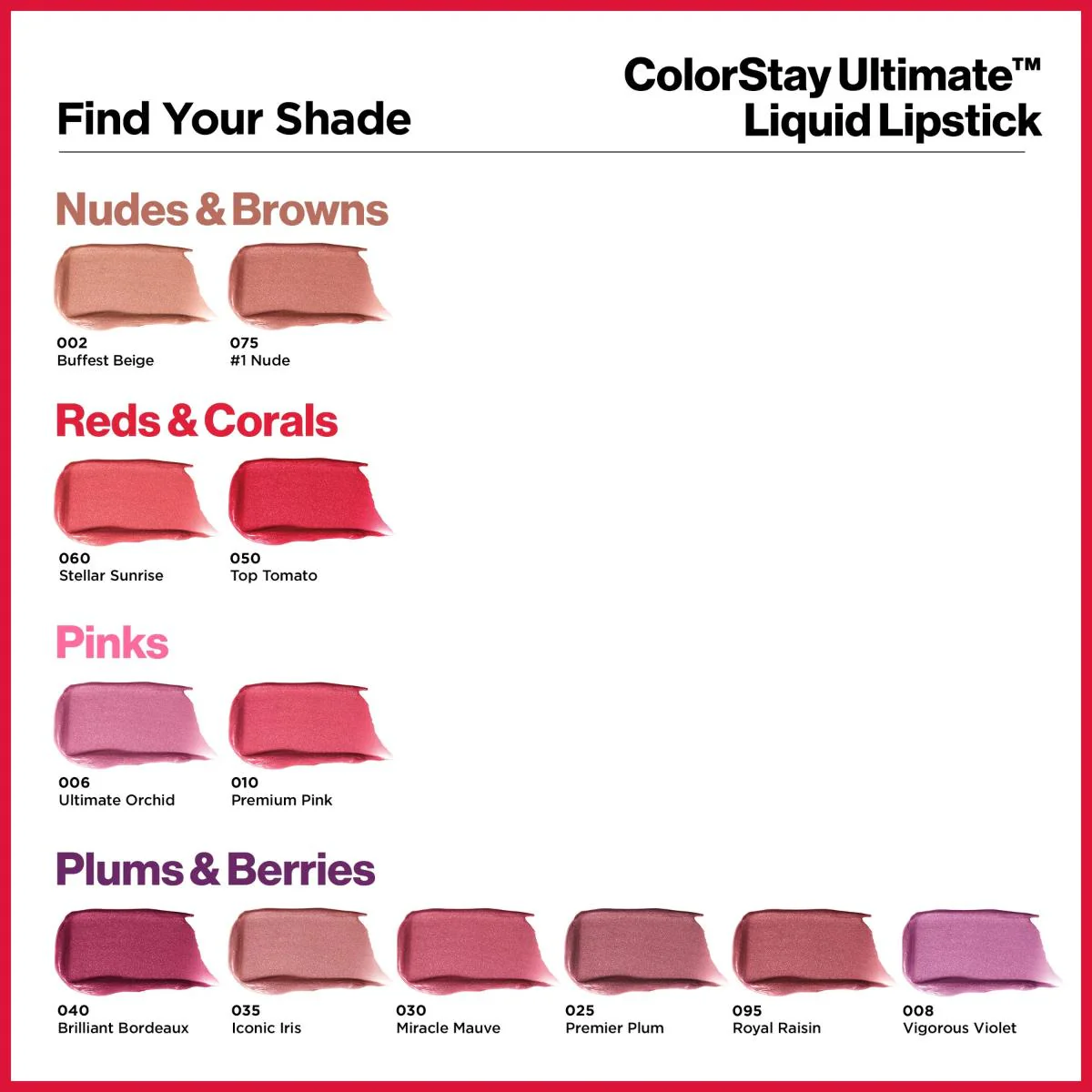 ColorStay Ultimate™ Liquid Lipstick - Image 41