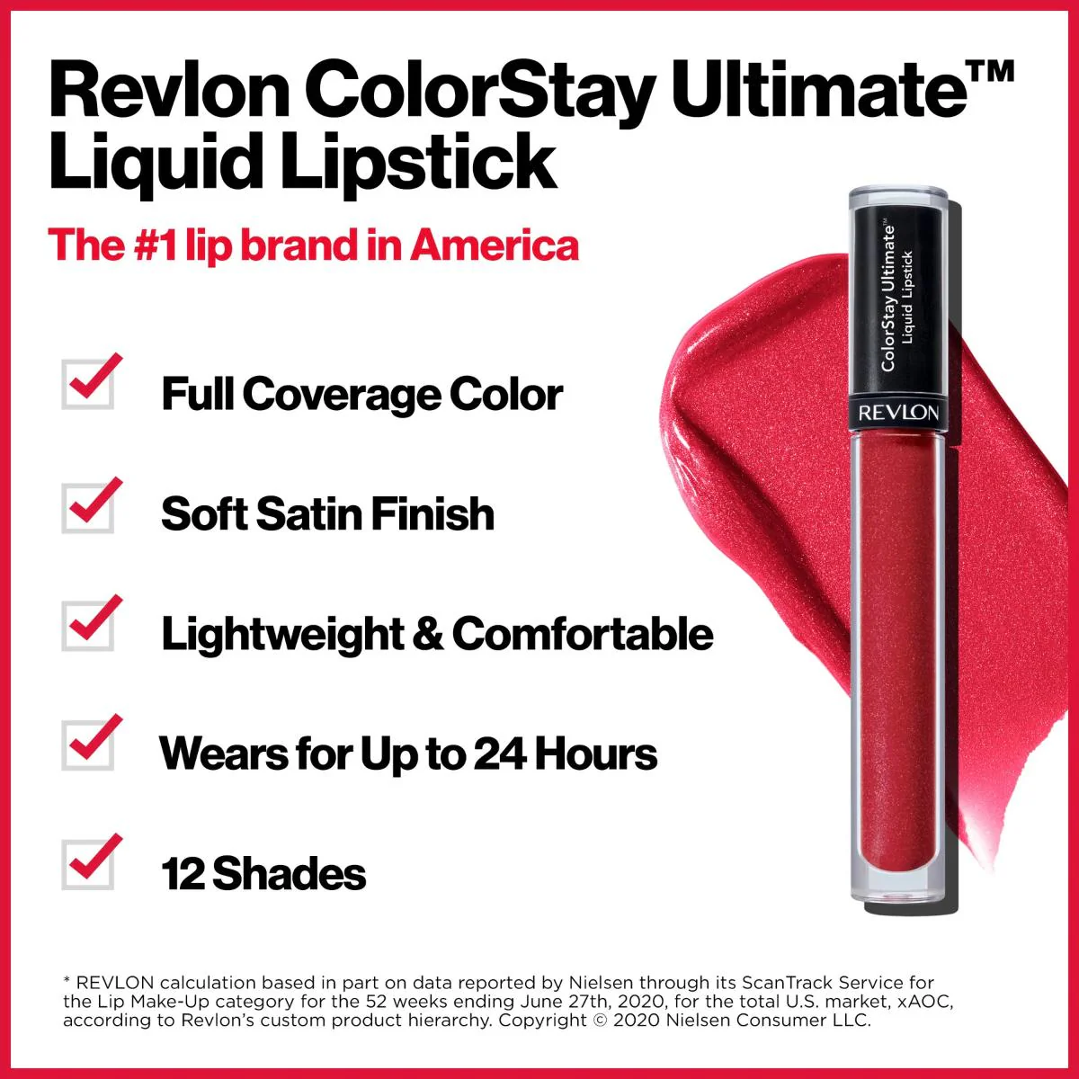 ColorStay Ultimate™ Liquid Lipstick - Image 42
