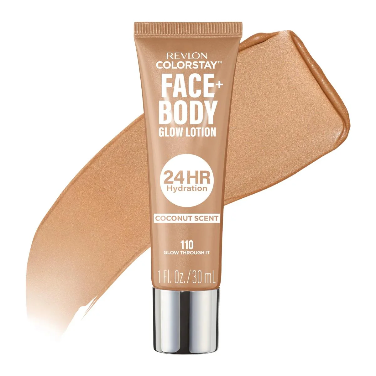 ColorStay™ Face + Body Glow Lotion - Image 3