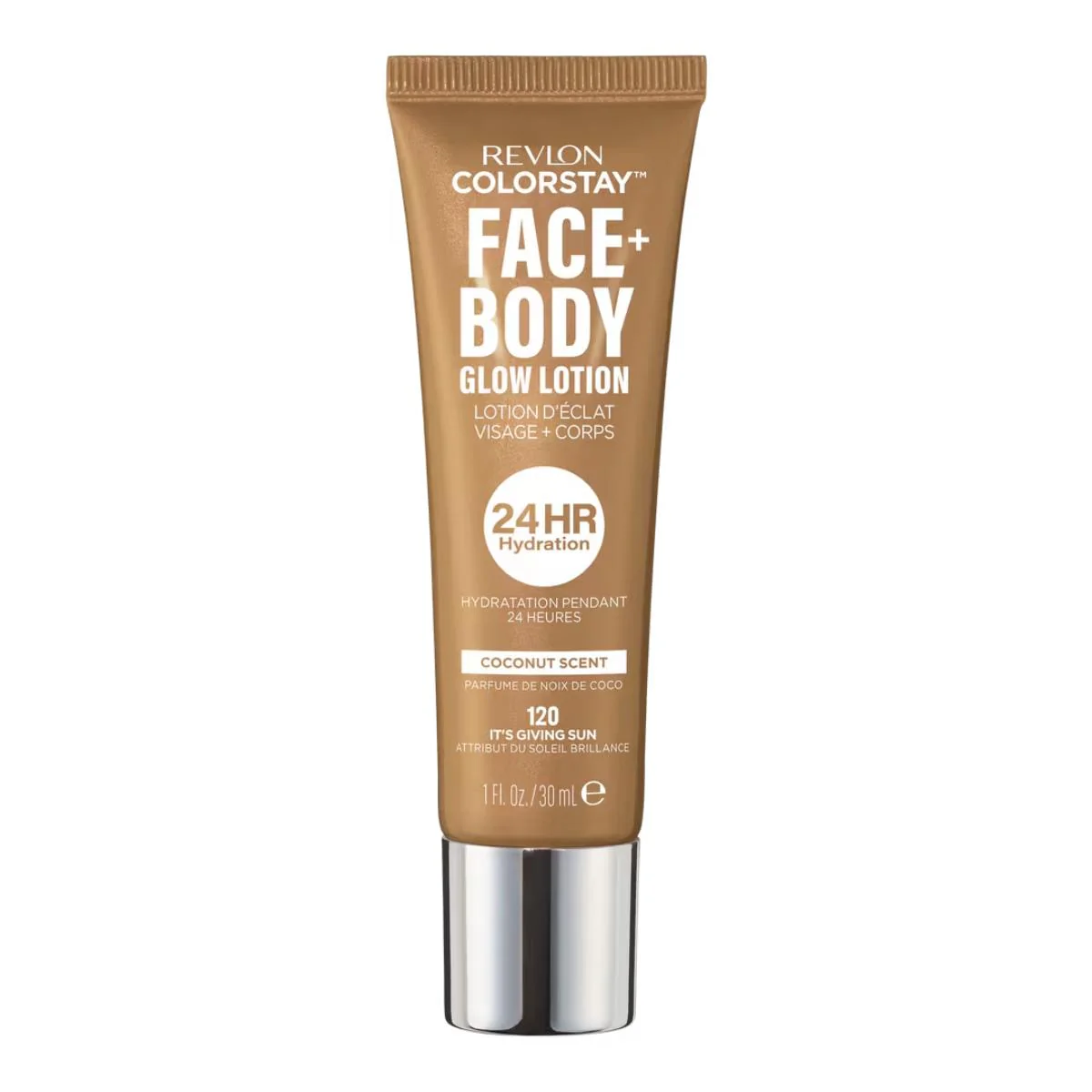 ColorStay™ Face + Body Glow Lotion - Image 4