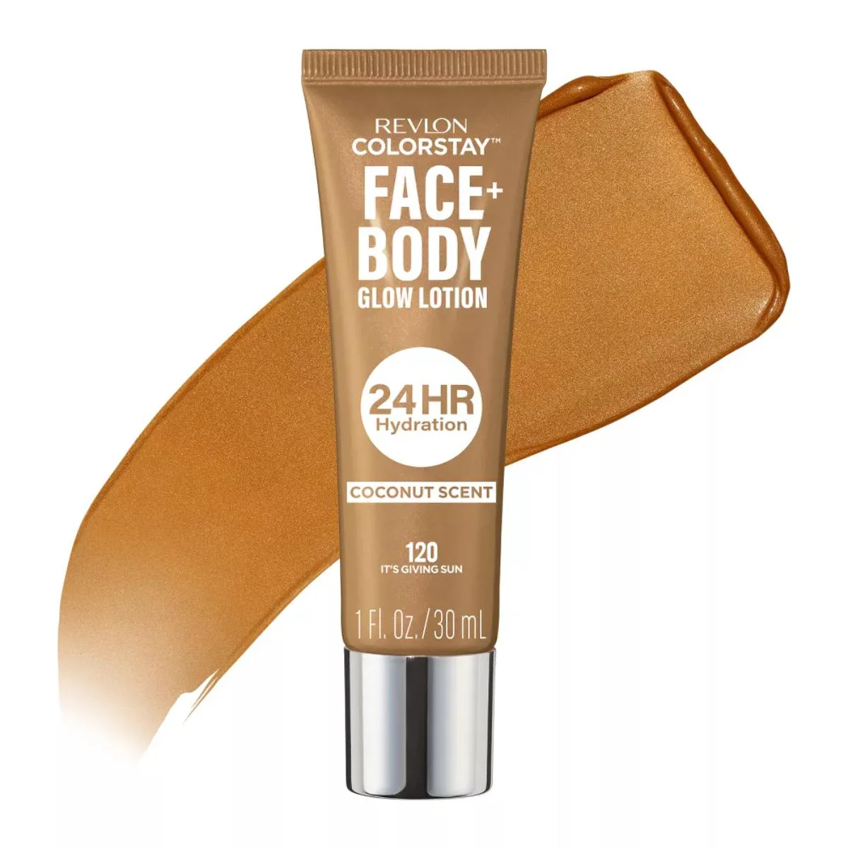 ColorStay™ Face + Body Glow Lotion - Image 6