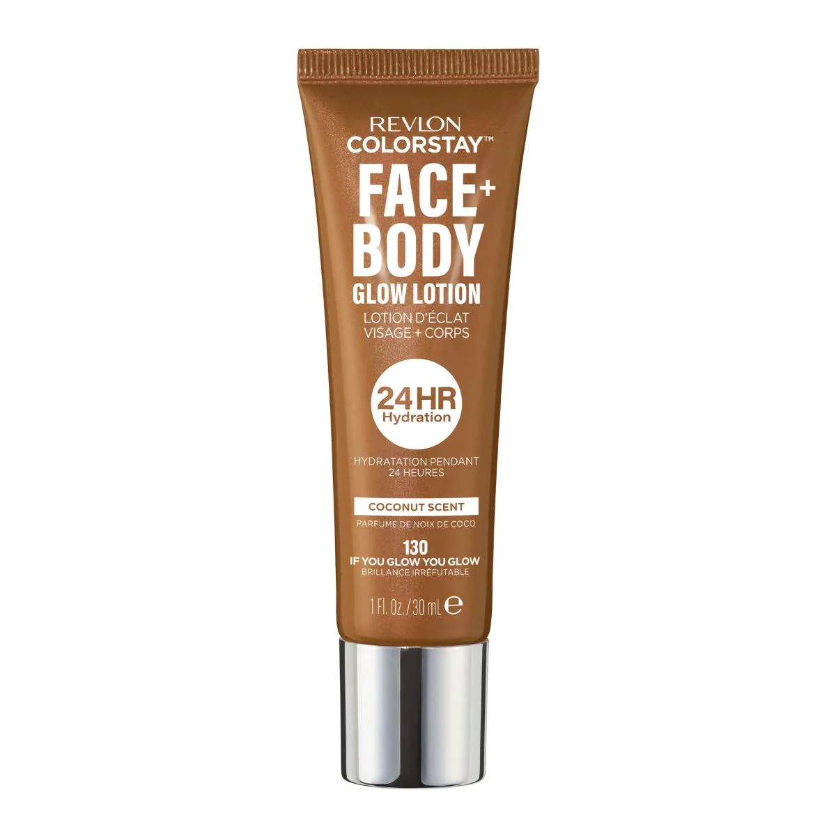 ColorStay™ Face + Body Glow Lotion - Image 7