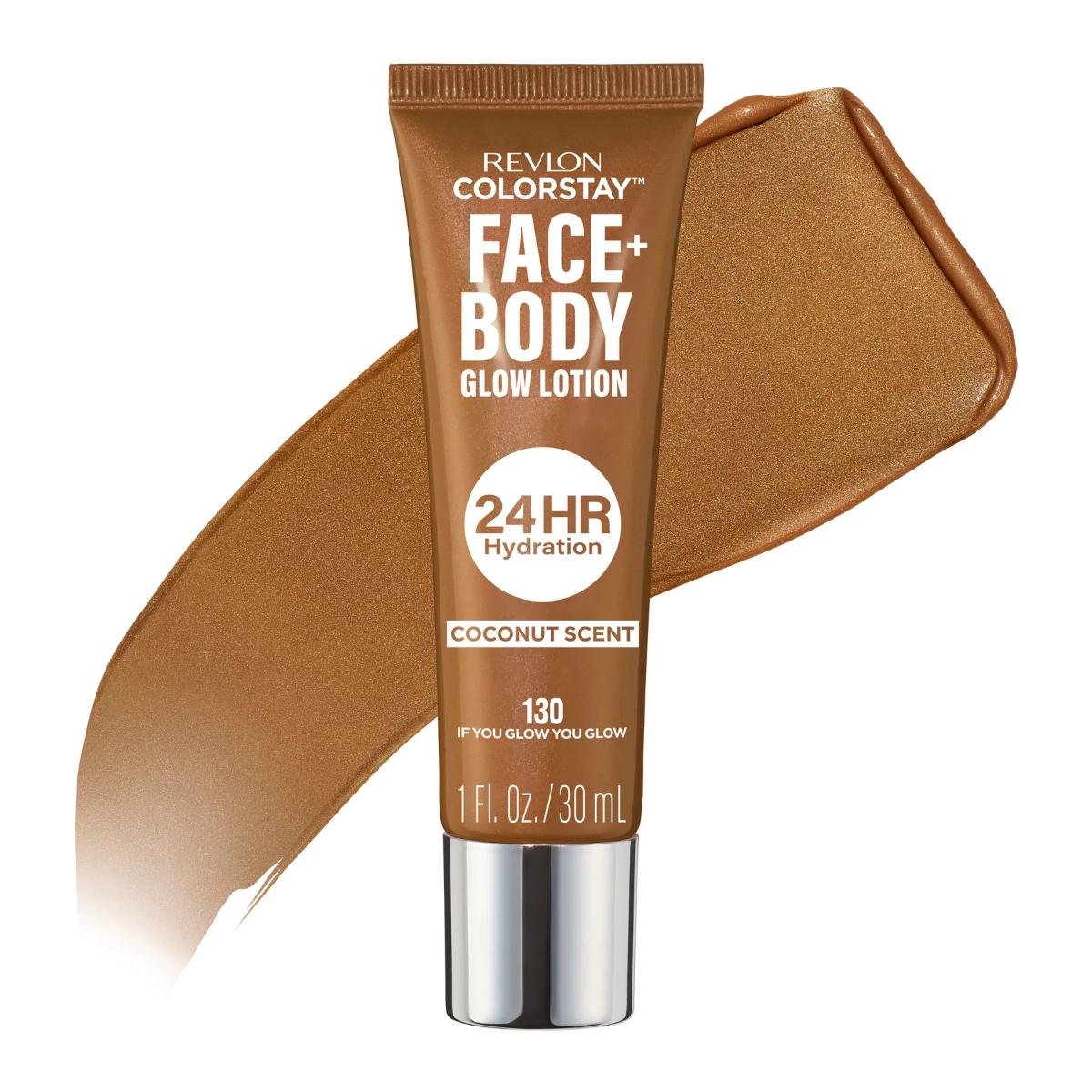 ColorStay™ Face + Body Glow Lotion - Image 9