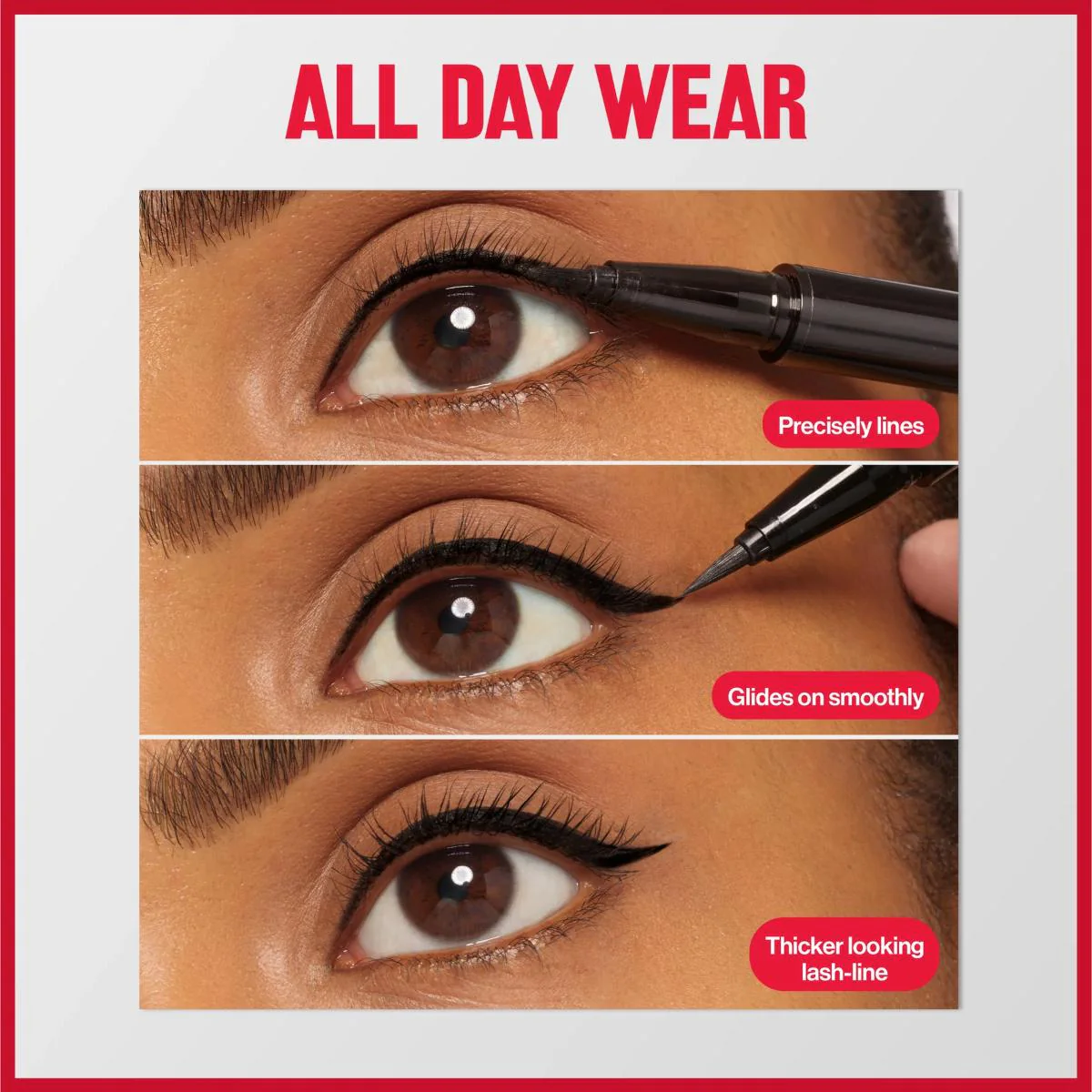 ColorStay Lash Serum + Liner™ Liquid Eyeliner - Image 4
