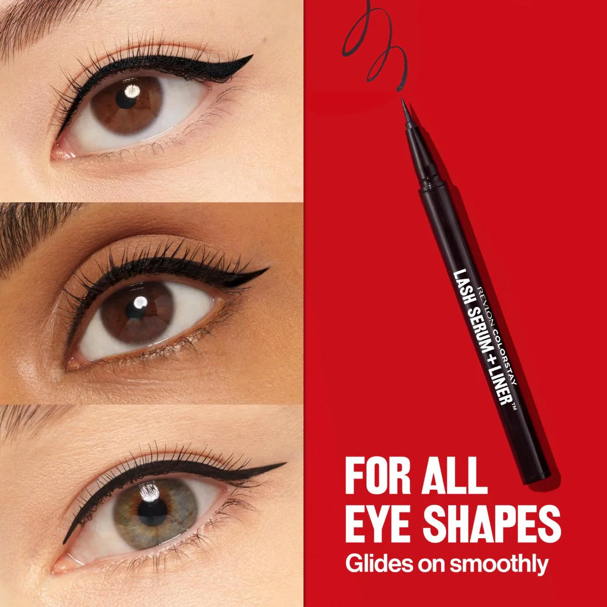 ColorStay Lash Serum + Liner™ Liquid Eyeliner - Image 5