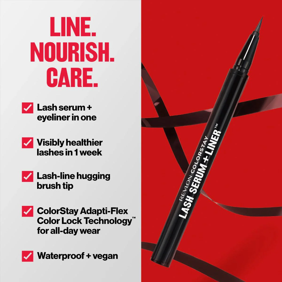 ColorStay Lash Serum + Liner™ Liquid Eyeliner - Image 6