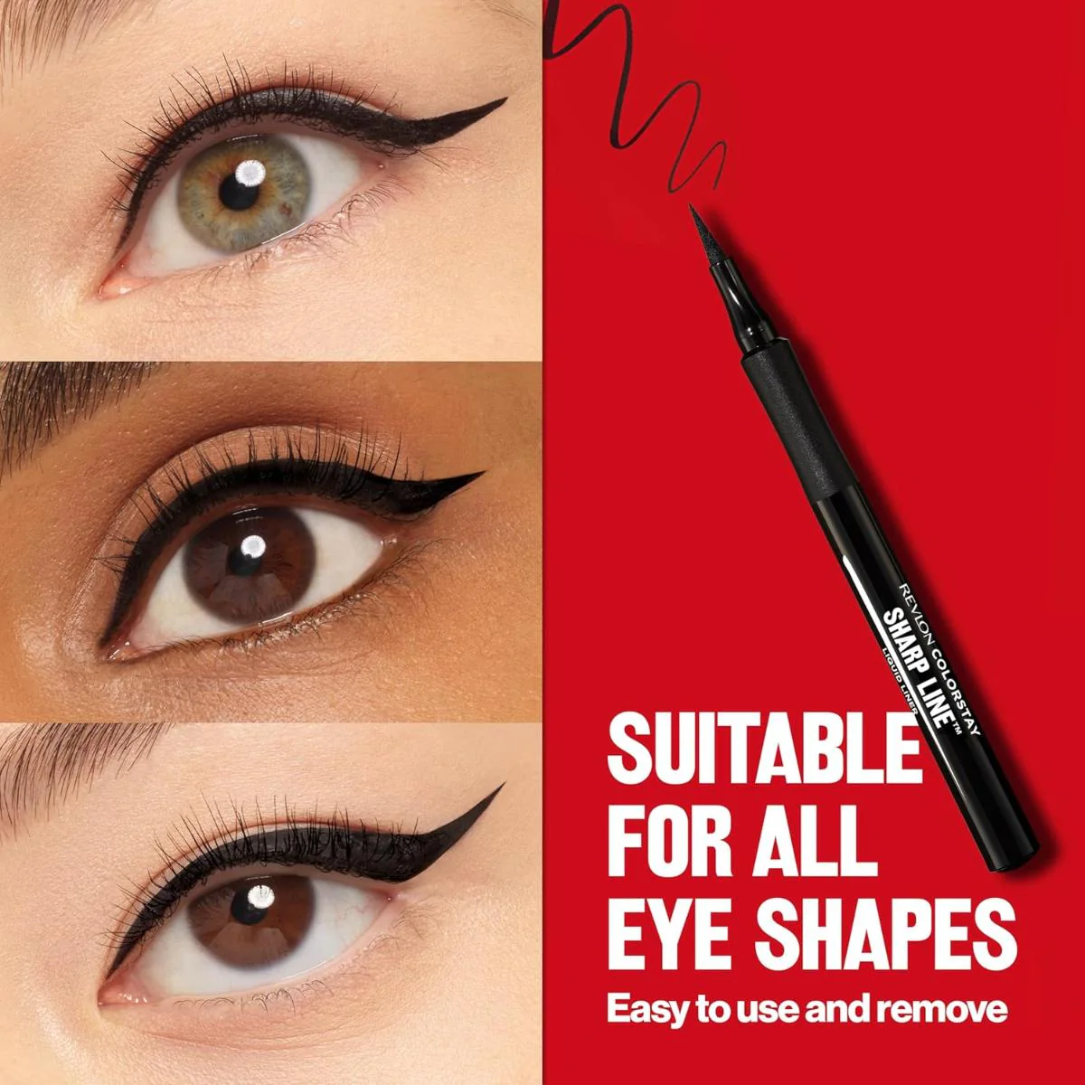 ColorStay Sharp Line Liquid Eyeliner - Image 10