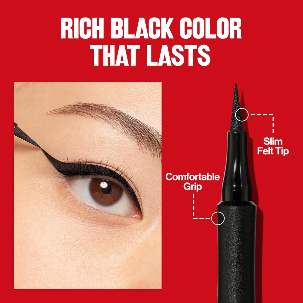 ColorStay Sharp Line Liquid Eyeliner - Image 5