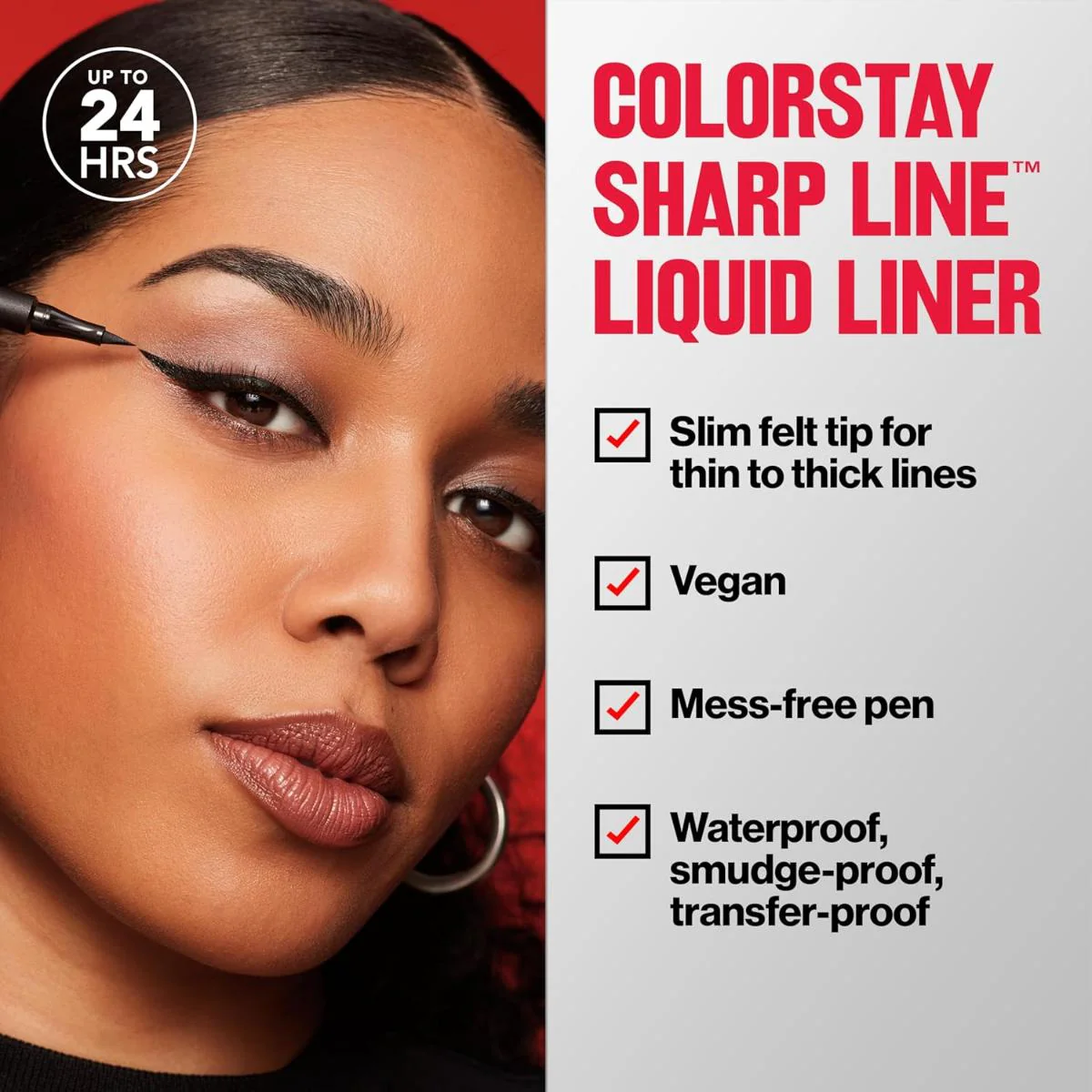 ColorStay Sharp Line Liquid Eyeliner - Image 7