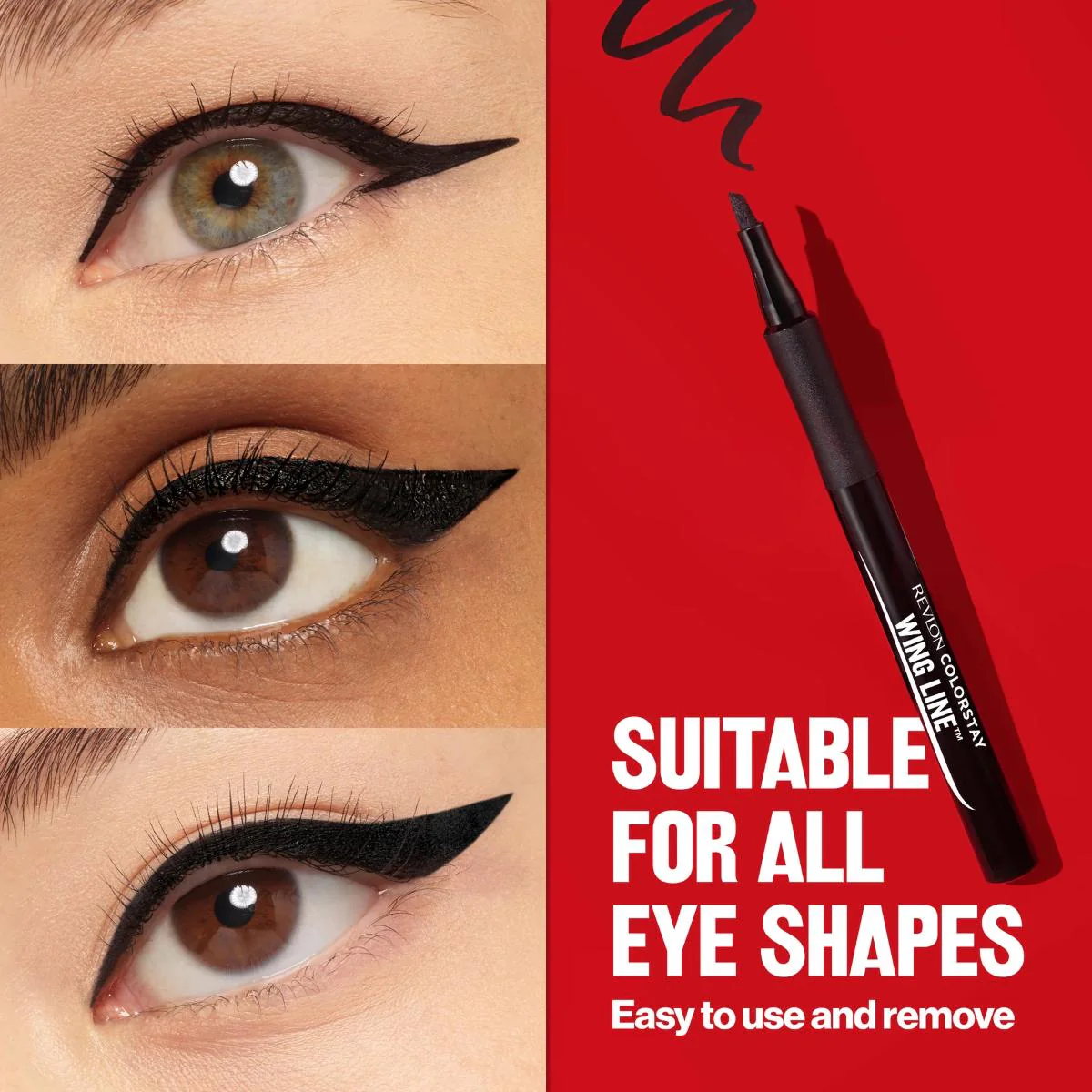 ColorStay Wing Line Liquid Eyeliner - Image 10