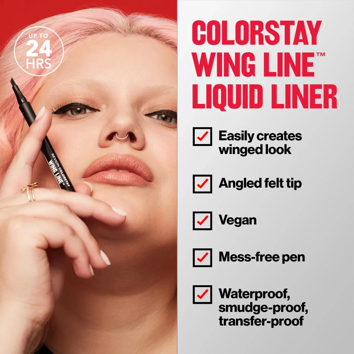 ColorStay Wing Line Liquid Eyeliner - Image 7