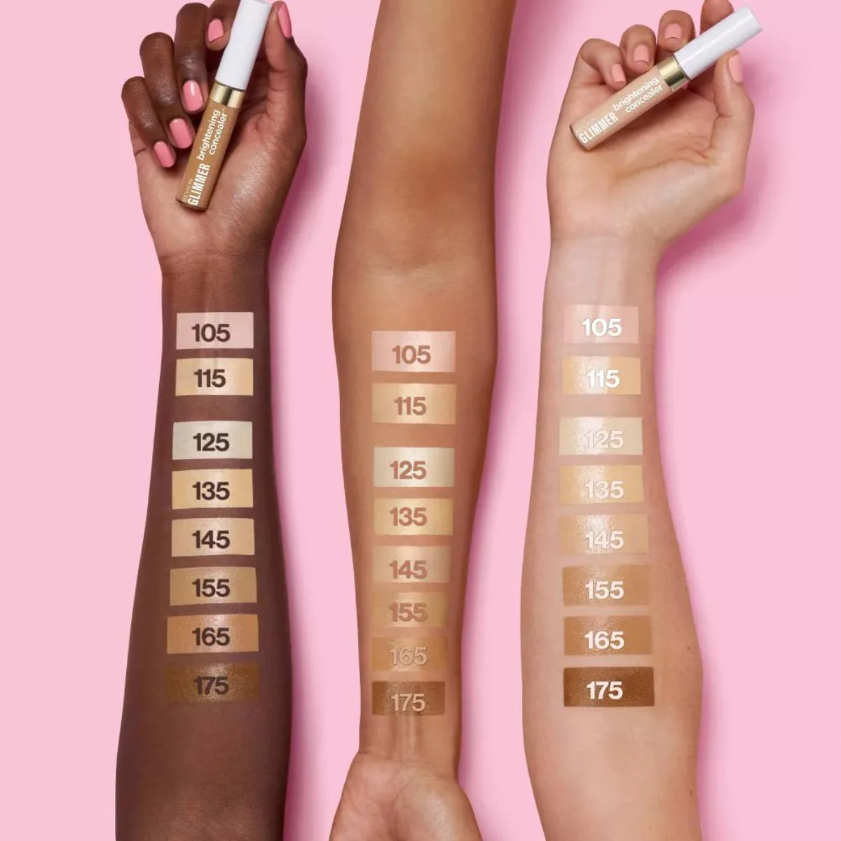 Glimmer Brightening Concealer - Image 25