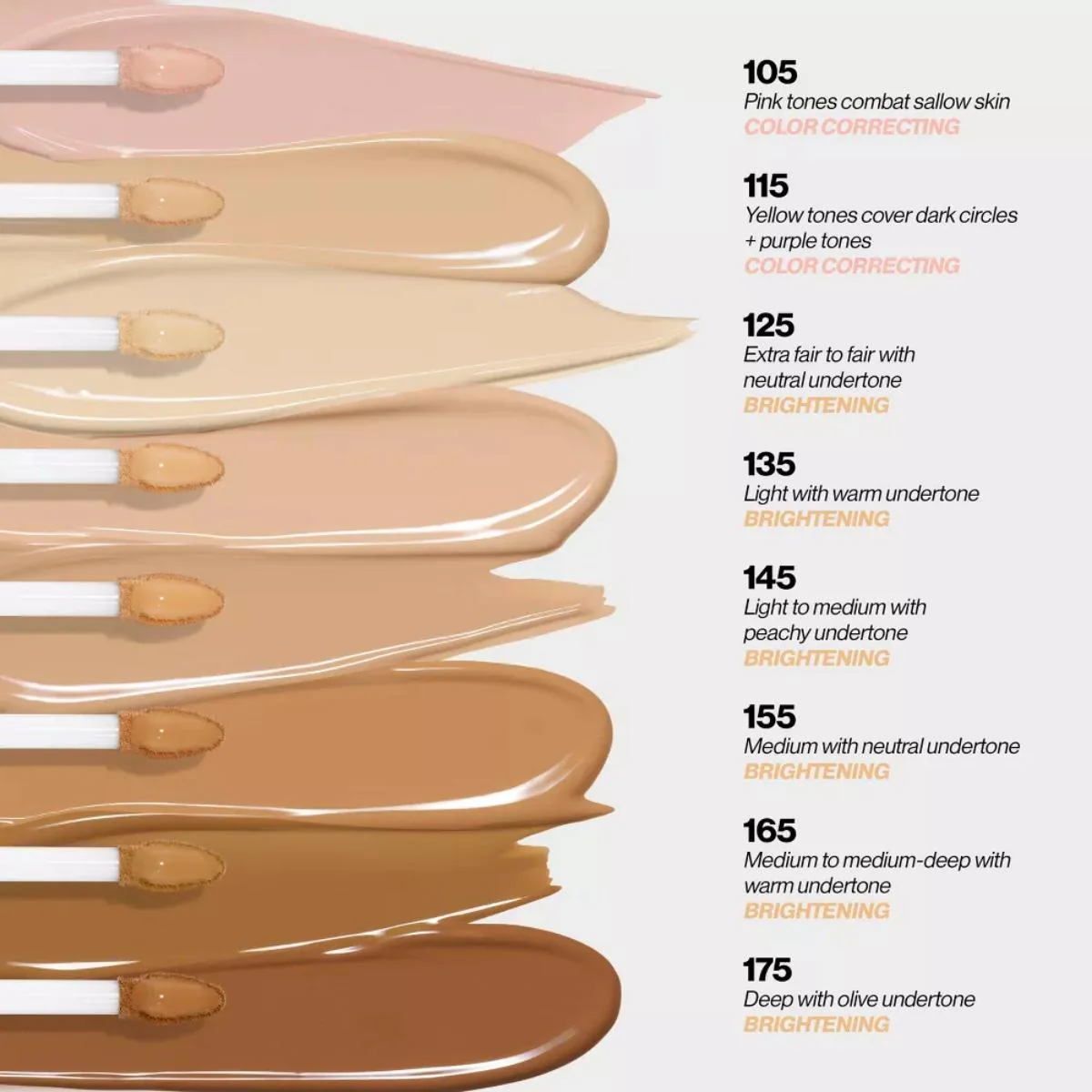 Glimmer Brightening Concealer - Image 26