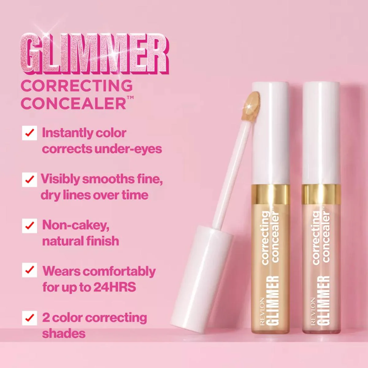Glimmer Brightening Concealer - Image 27