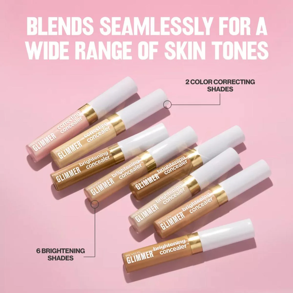 Glimmer Brightening Concealer - Image 31