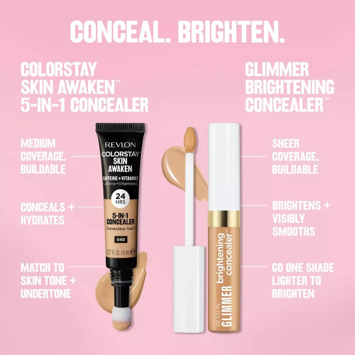 Glimmer Brightening Concealer - Image 33