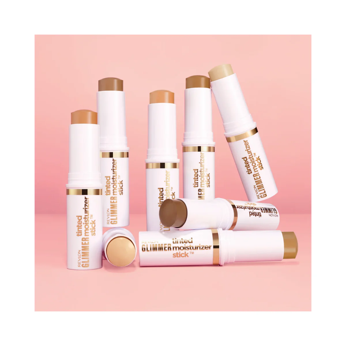 Glimmer Tinted Moisturiser Stick™ - Image 11