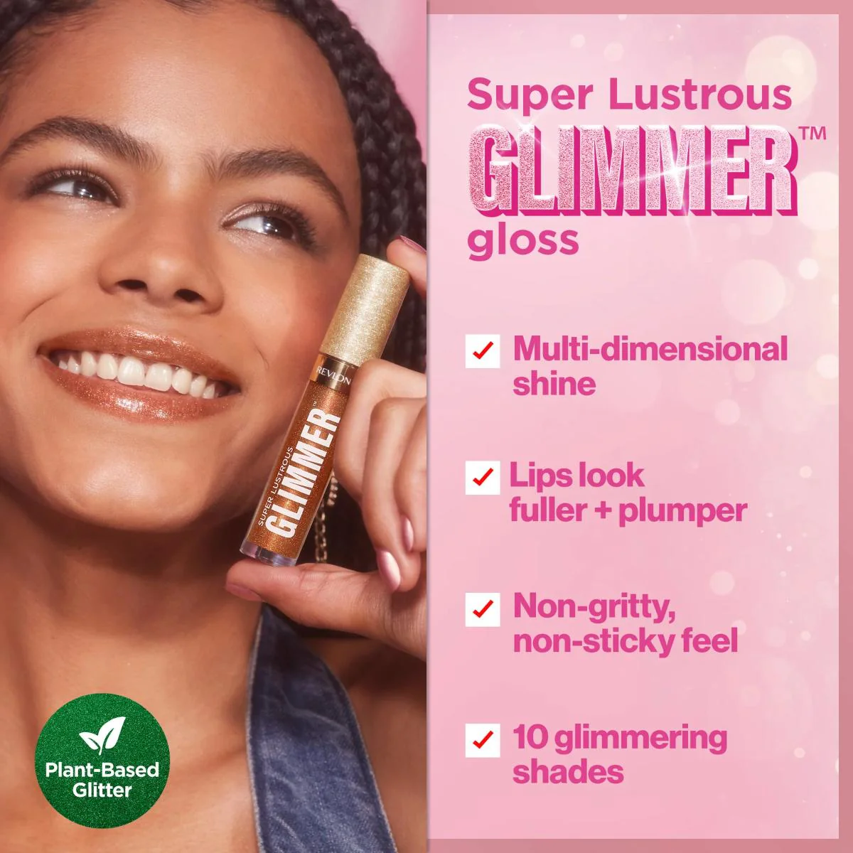Super Lustrous Glimmer Gloss - Image 44