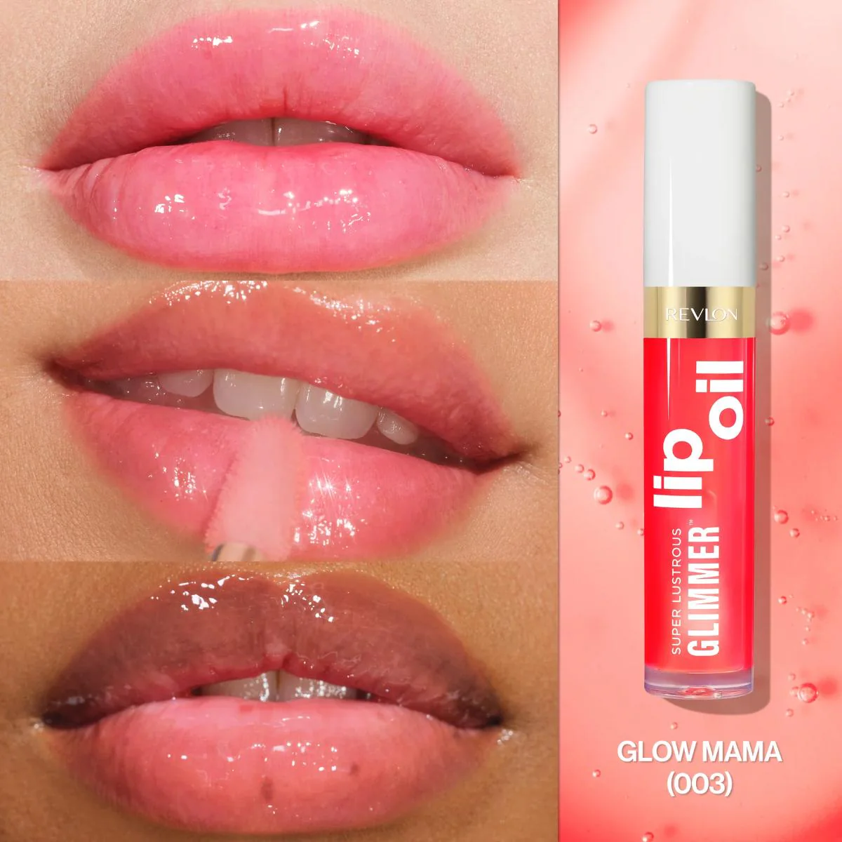 Super Lustrous Glimmer™ Lip Oil - Image 11