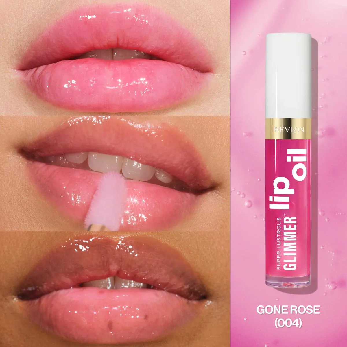 Super Lustrous Glimmer™ Lip Oil - Image 15