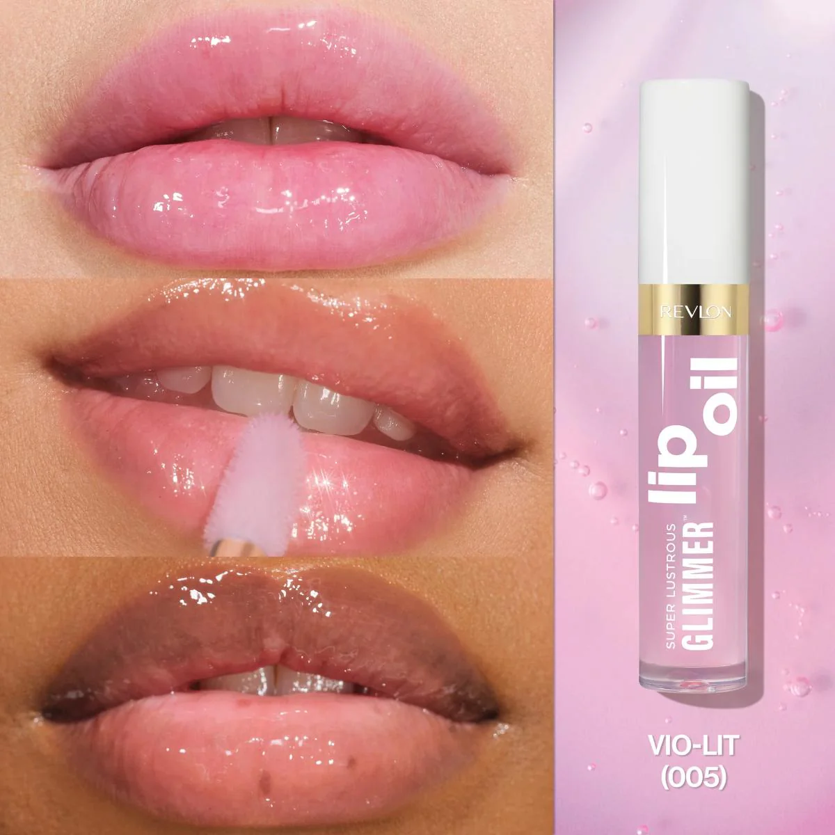 Super Lustrous Glimmer™ Lip Oil - Image 19