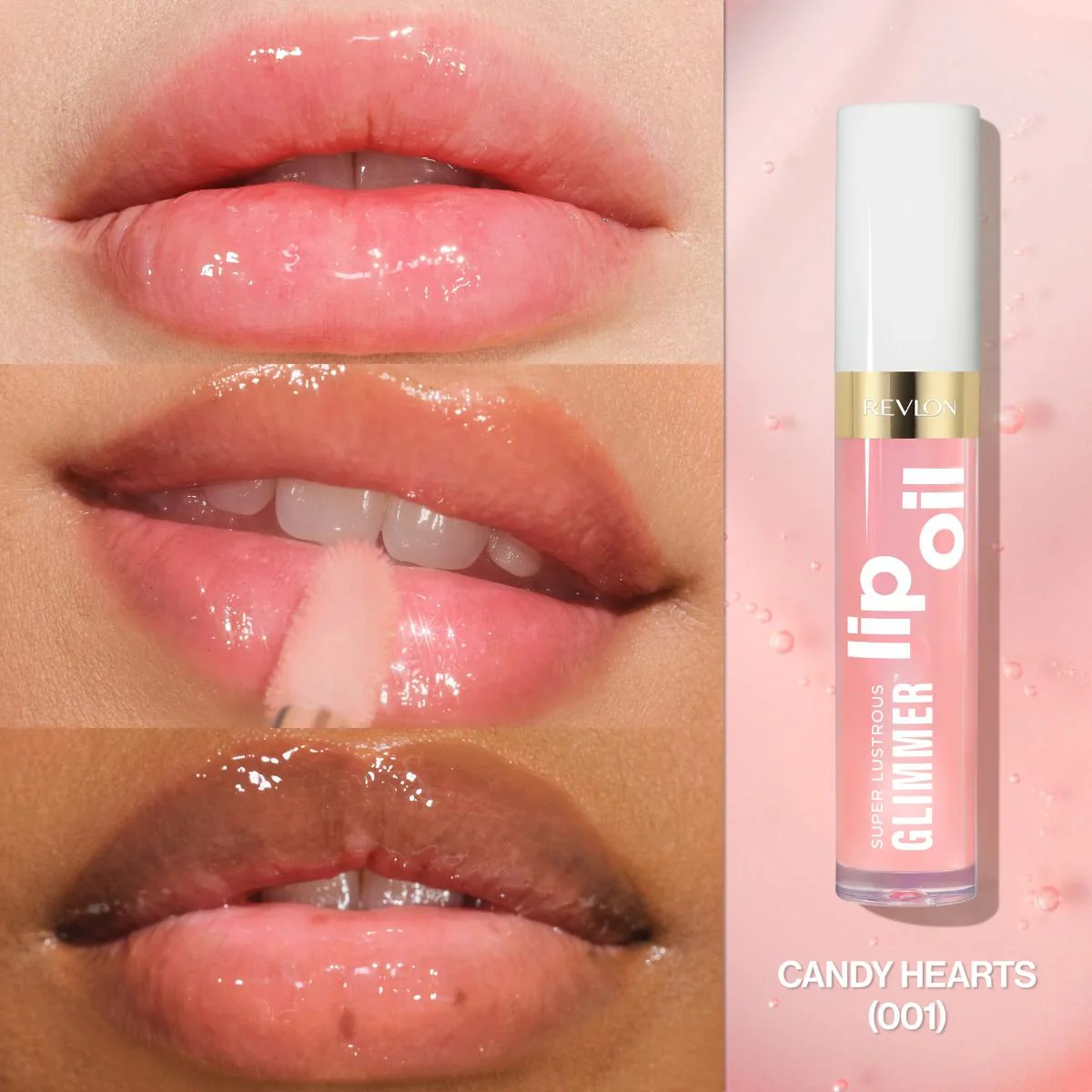 Super Lustrous Glimmer™ Lip Oil - Image 3
